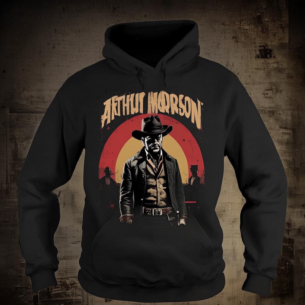 RDR2 Sweatshirt