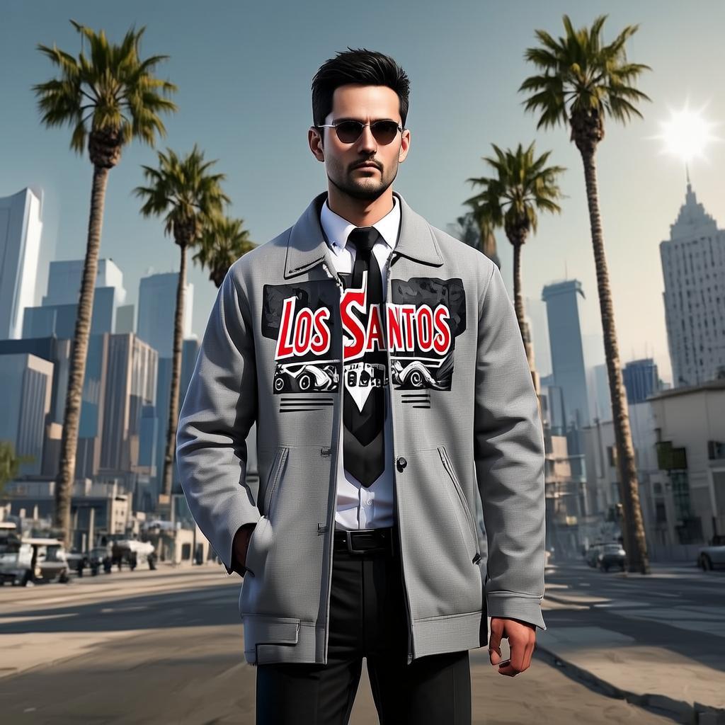 GTA V Sweatshirt