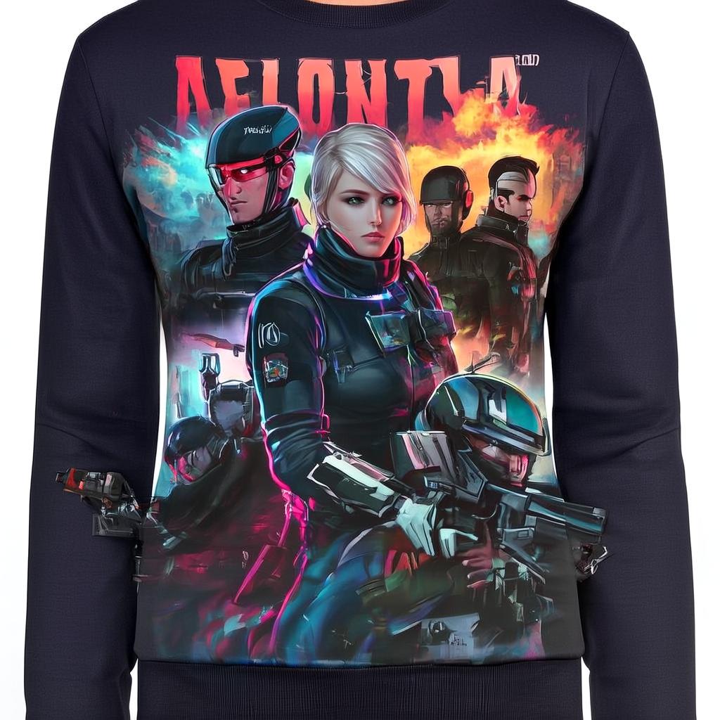 Valorant Sweatshirt